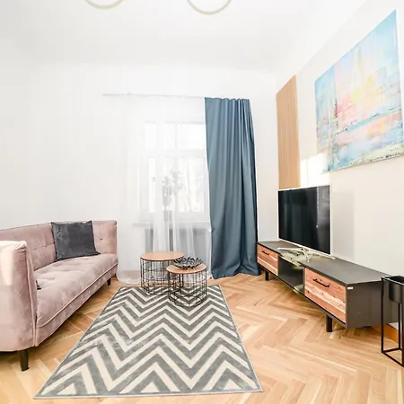 Apartment Homly S22 *