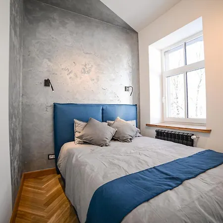 Апартаменты Homly S22