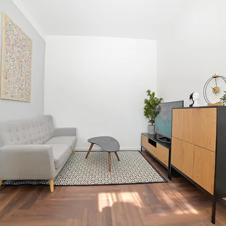 Апартаменти Homly S22 Рига