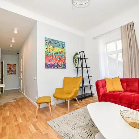 Apartment Homly S22 *