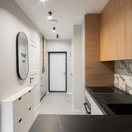 Homly S22 Апартаменти Рига