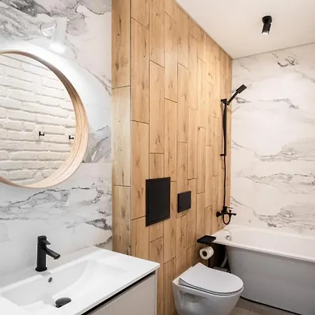 Apartment Homly S22