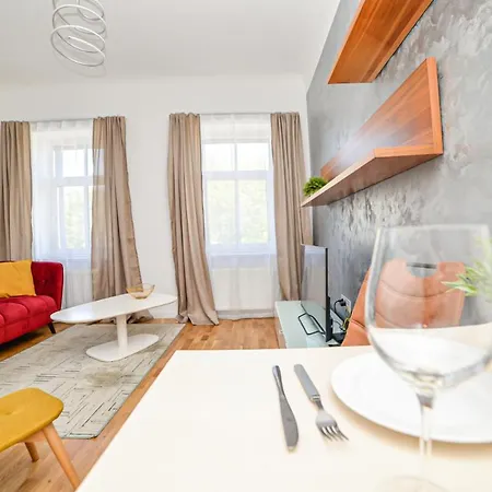 Homly S22 Apartment Riga