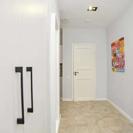 Апартаменти Homly S22 *