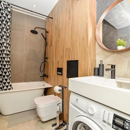 Homly S22 Апартаменти Рига