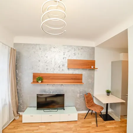 Апартаменти Homly S22 Рига