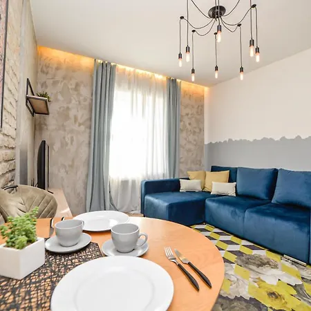 Apartment Homly S22