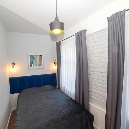 Apartment Homly S22 Riga