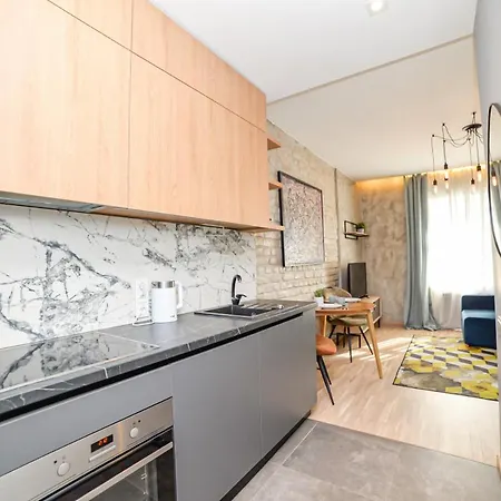 Apartment Homly S22 *