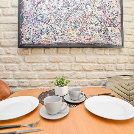 Apartment Homly S22 Riga