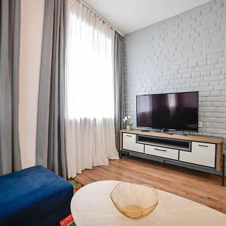 Apartment Homly S22