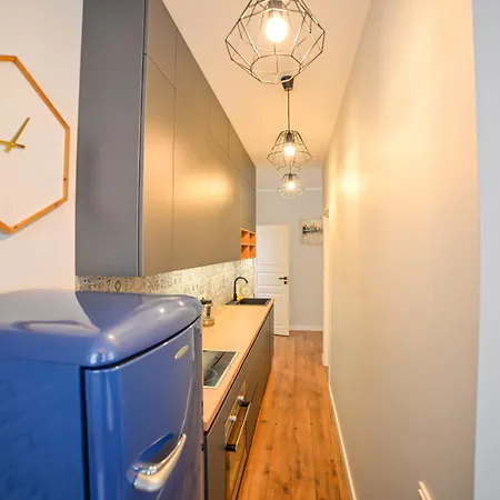 Apartment Homly S22 *