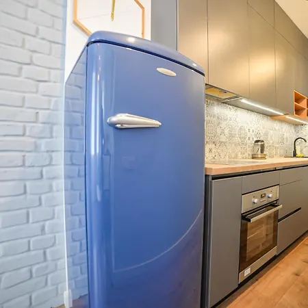 Homly S22 Apartment Riga