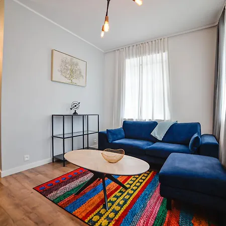 Apartment Homly S22 Riga