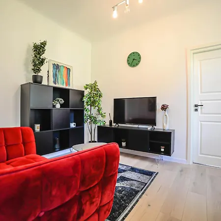 Apartment Homly S22 *