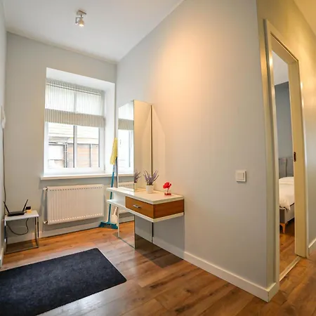 Apartment Homly S22 *