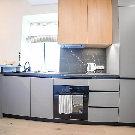 Апартаменты Homly S22 *