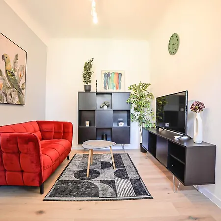 Apartment Homly S22 Riga