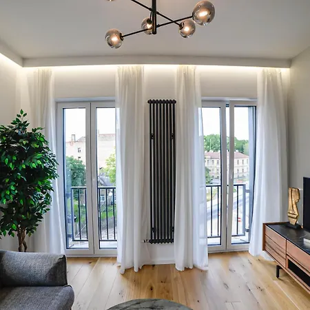 Апартаменты Homly S22