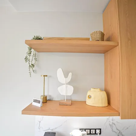 Homly S22 Lejlighed Riga