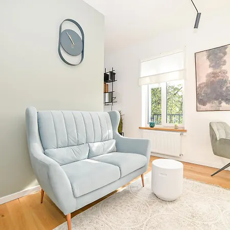 Homly S22 公寓 里加