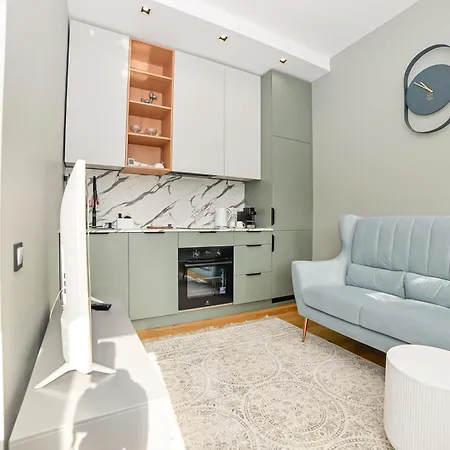 Homly S22 Апартаменты