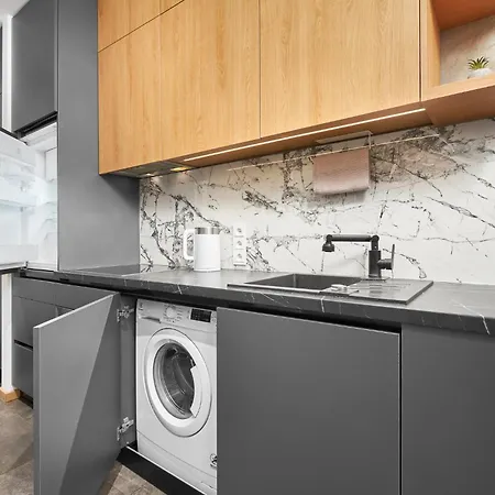 Homly S22 Apartment Riga