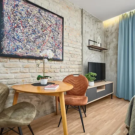 Apartment Homly S22 Riga