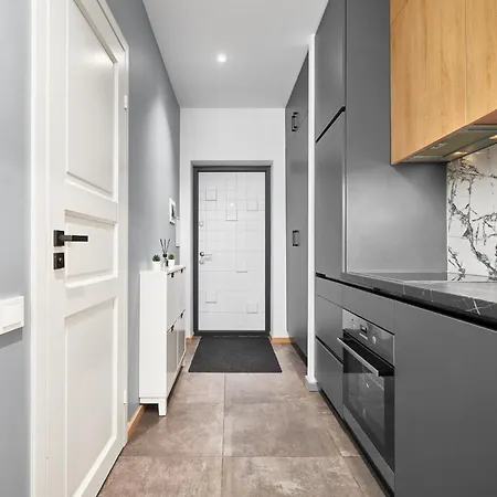 Homly S22 Apartment Riga