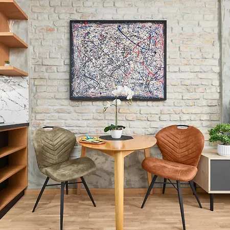Apartment Homly S22 Riga
