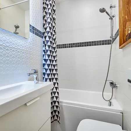 Homly S22 Apartment *