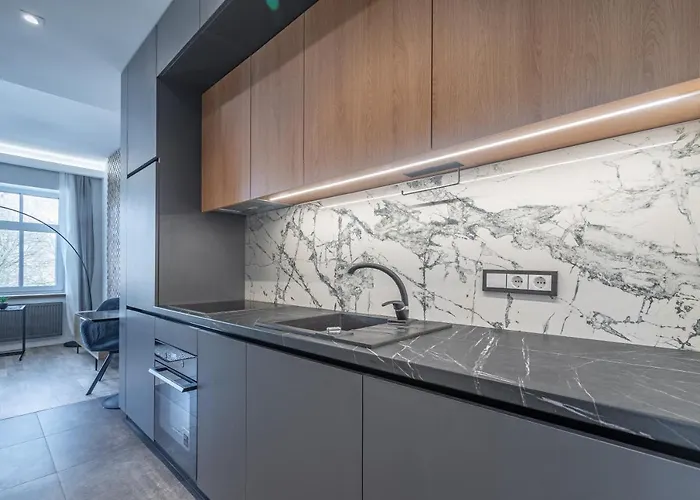 Apartament Homly S22 *