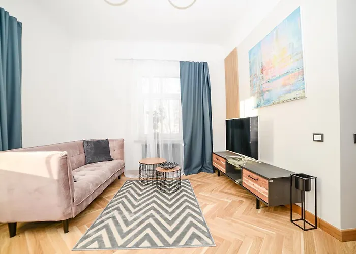 Apartament Homly S22 *