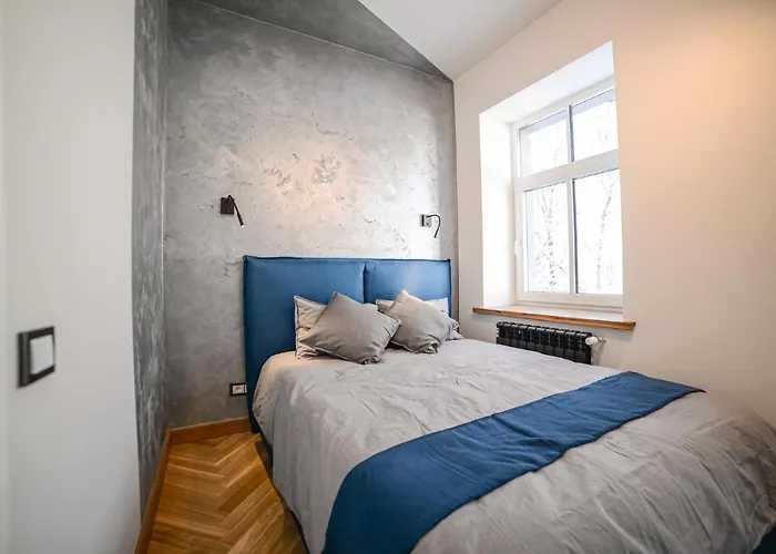 Apartament Homly S22