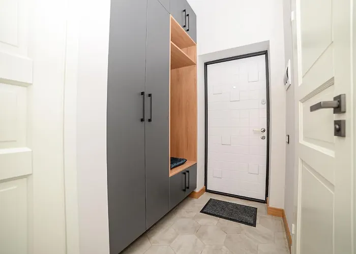 Homly S22 Apartament *