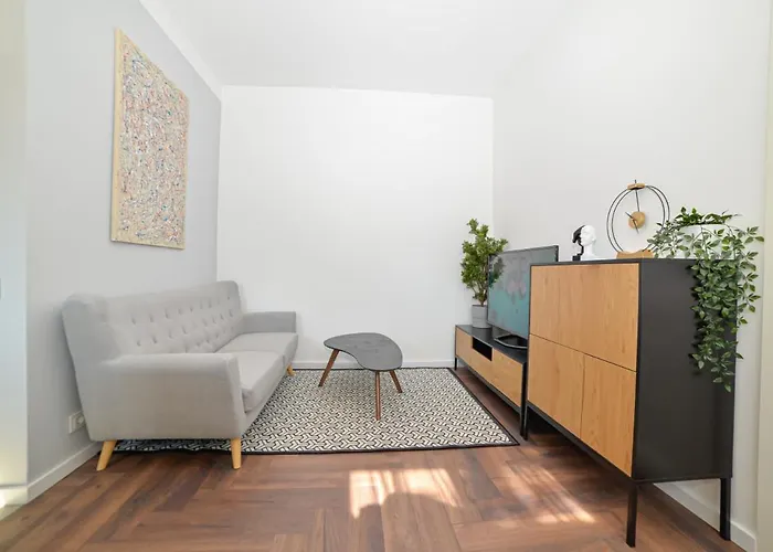 Apartament Homly S22 Ryga