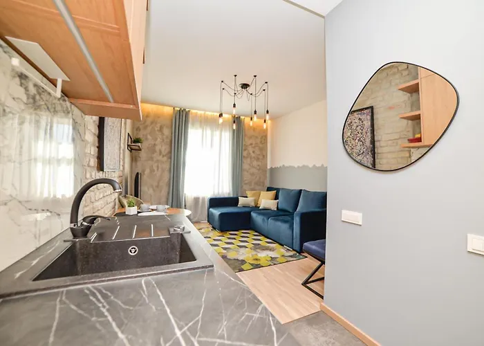 Homly S22 Apartament