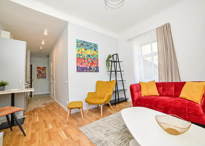 Apartament Homly S22 *