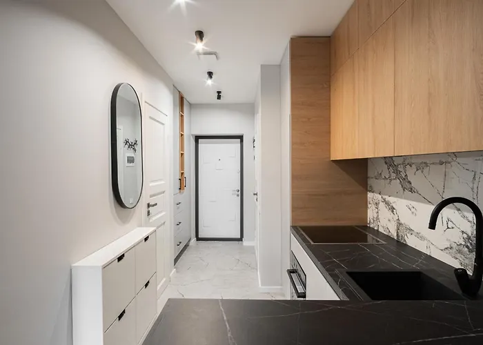 Homly S22 Apartament Ryga