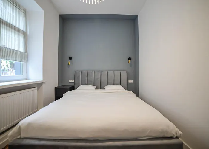 Homly S22 Apartament