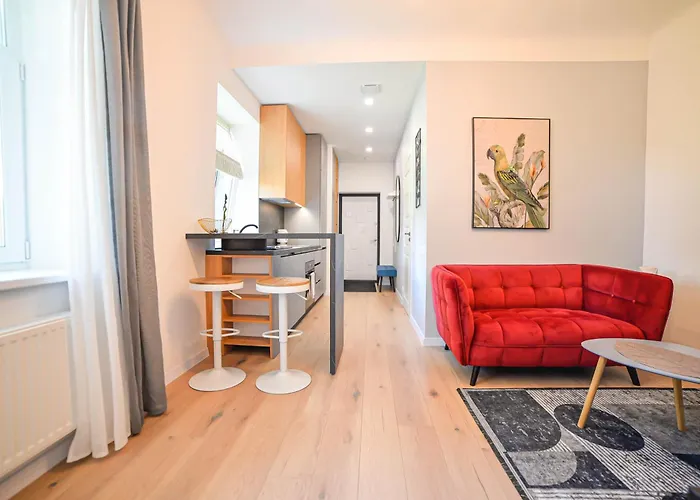 Homly S22 Apartament *