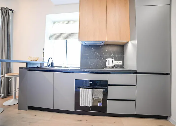 Apartament Homly S22 *