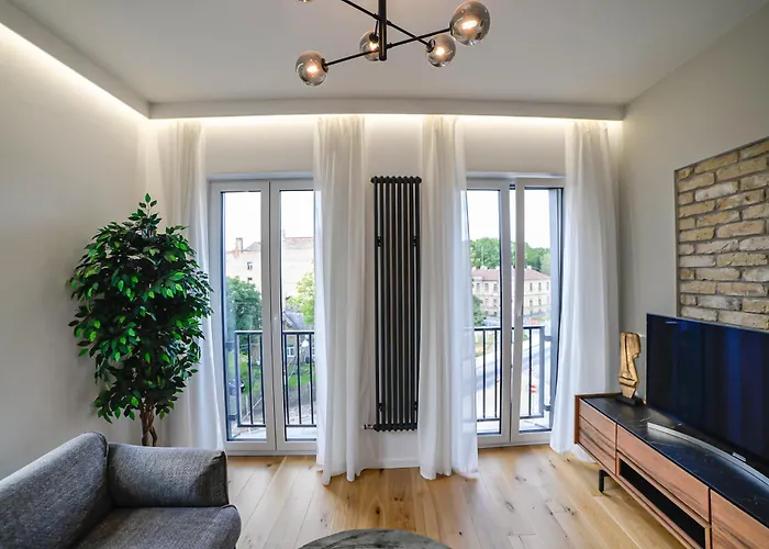 Apartament Homly S22