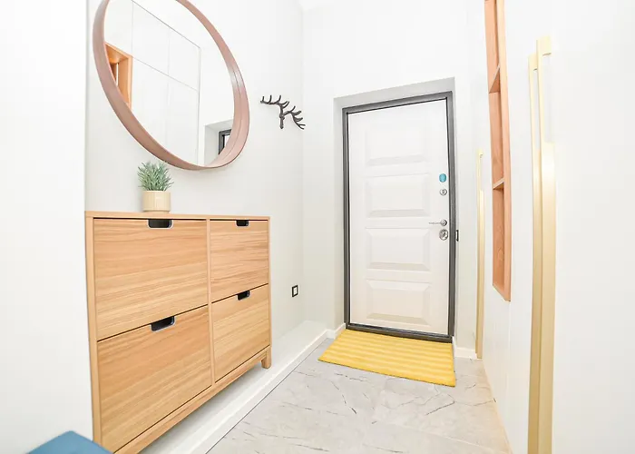 Homly S22 Apartament Ryga