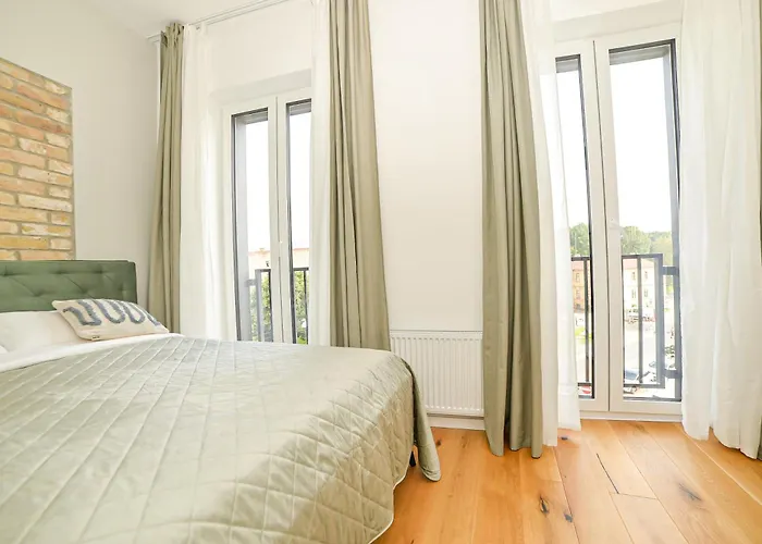 Homly S22 Apartament Ryga