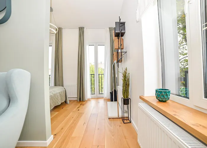 Homly S22 Apartament Ryga