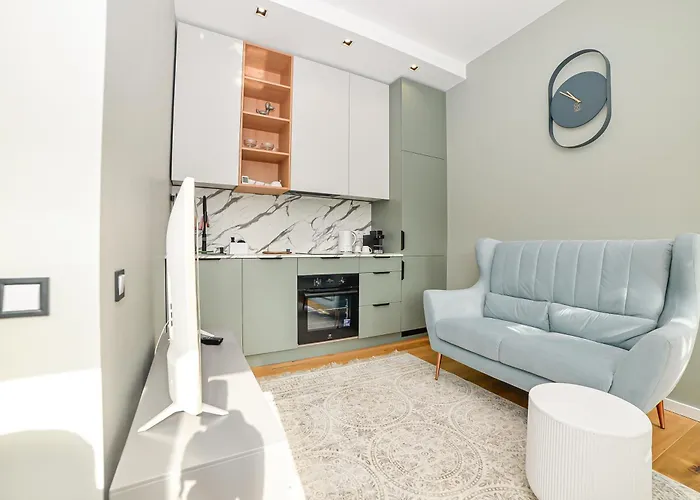 Homly S22 Apartament